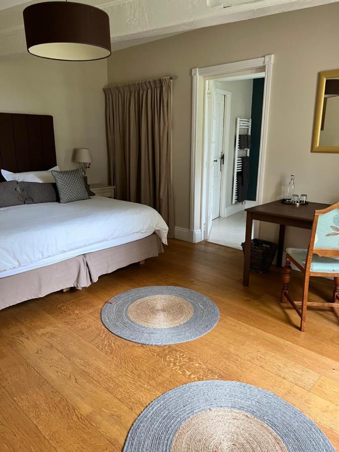 La Girarde Bed and Breakfast Saint-Quentin-de-Caplong Exteriör bild